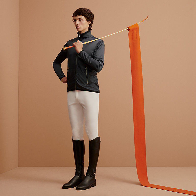 ☆２色展開☆【Hermes】Warm-Up フリース ジャケット Warm-Up fleece | Hermès Mainland China